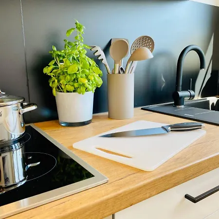 Ferien-Apartment Riedperle Mit Privatstrandzugang Фридрихсхафен Экстерьер фото
